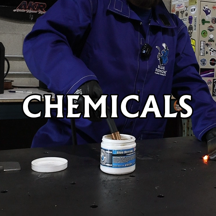 Blue Demon Chemicals