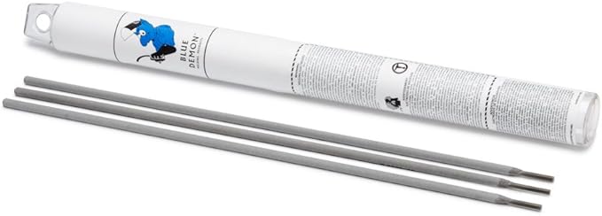 Stainless Steel Arc Electrode - 1/16" x 12"