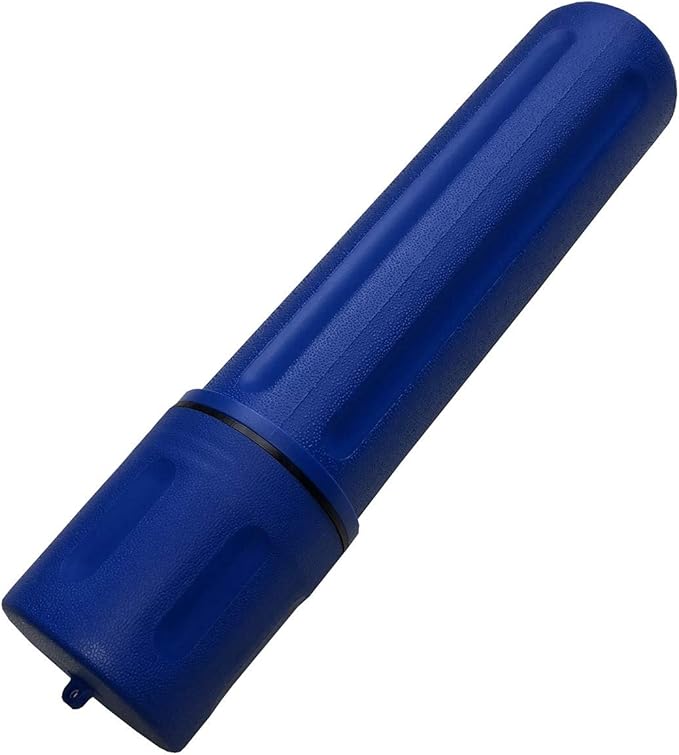 Waterproof Electrode Storage Tube - 14 inch