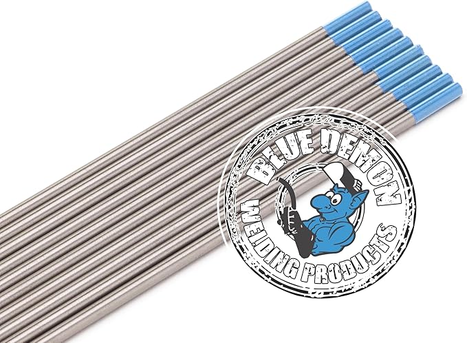 True Flex TIG Tungsten Electrodes - 3/32" x 7"