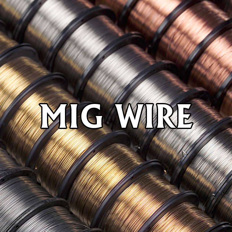 Blue Demon Mig Wire