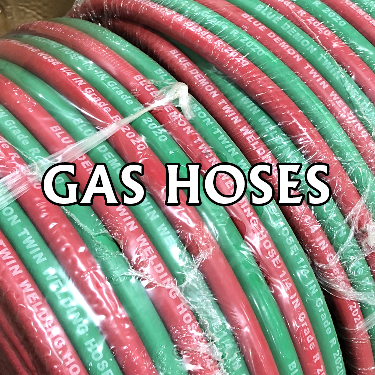 Blue Demon Gas Hoses